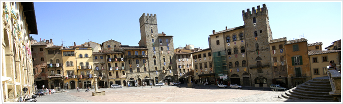 Piazza di Arezzo