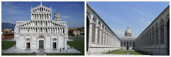 Pisa-Duomo-Camposanto